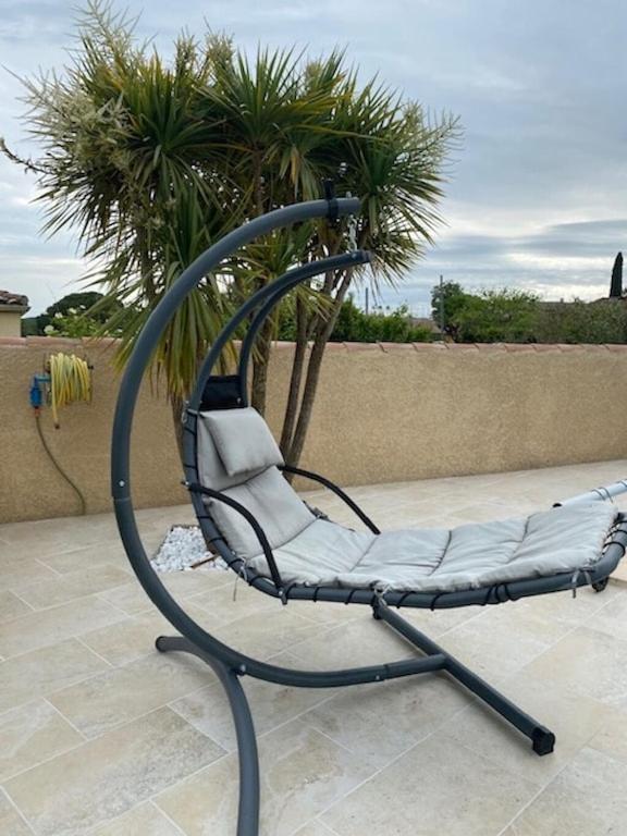 Villa Spa Piscine : Entre Mer Et Montagne Foissac  外观 照片