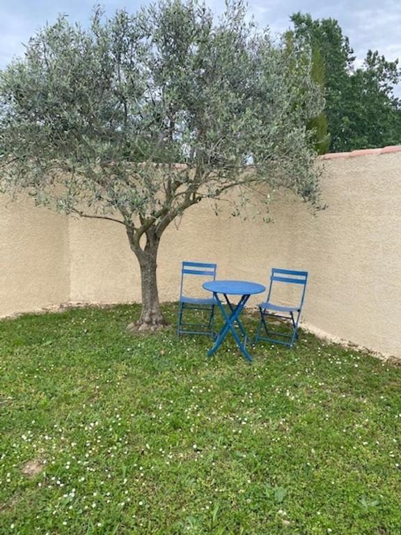 Villa Spa Piscine : Entre Mer Et Montagne Foissac  外观 照片